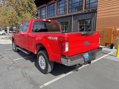 2019 Ford Super Duty F-250 Srw XL