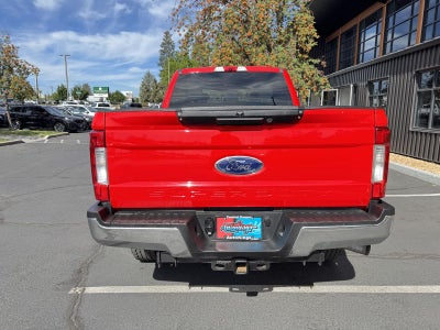 2019 Ford Super Duty F-250 Srw XL