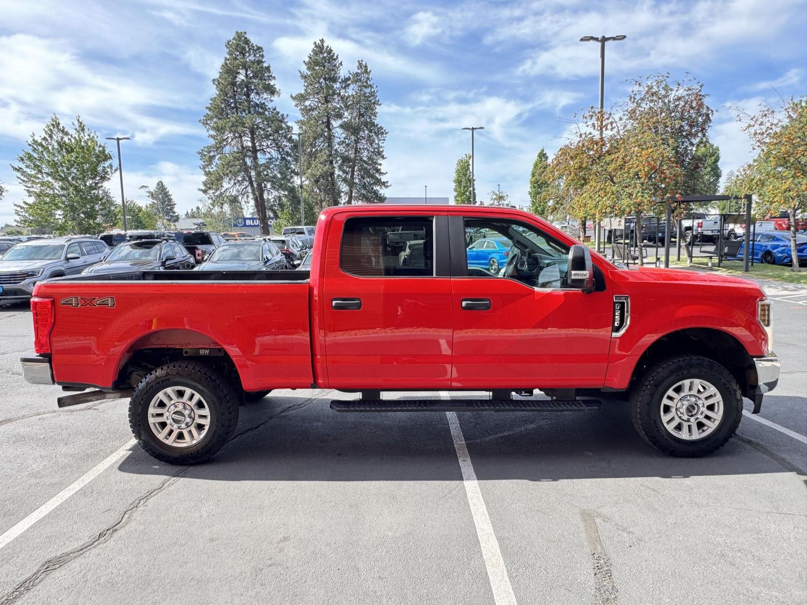 2019 Ford Super Duty F-250 Srw XL