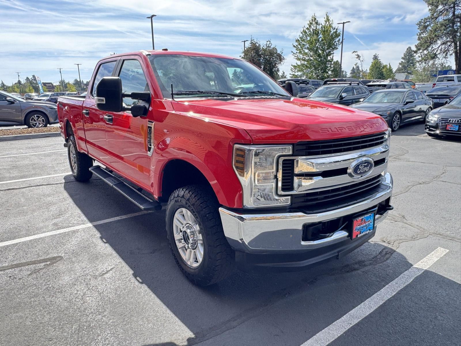 2019 Ford Super Duty F-250 Srw XL