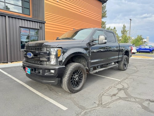 2019 Ford F-250SD Lariat