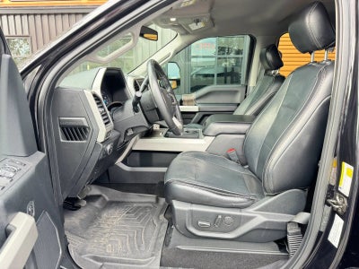 2019 Ford F-250SD Lariat