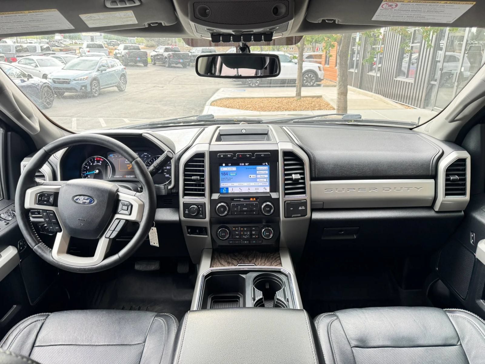 2019 Ford F-250SD Lariat
