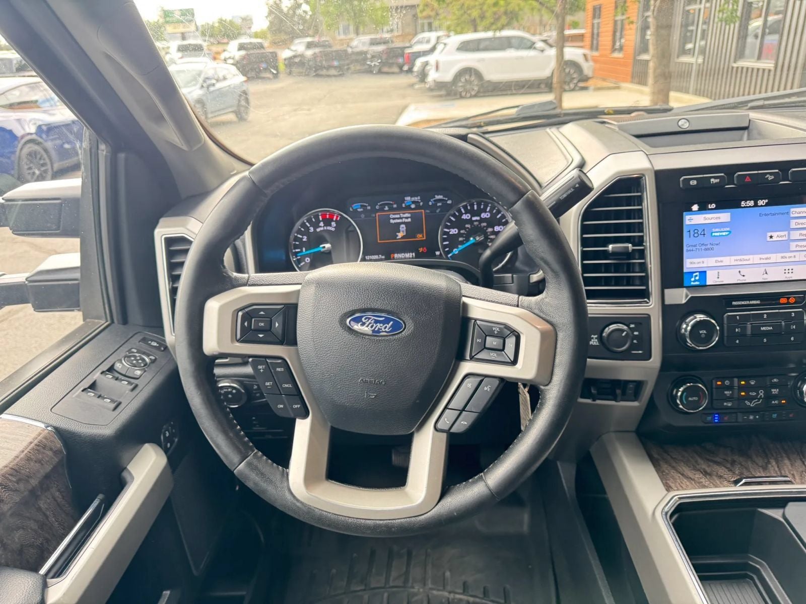 2019 Ford F-250SD Lariat