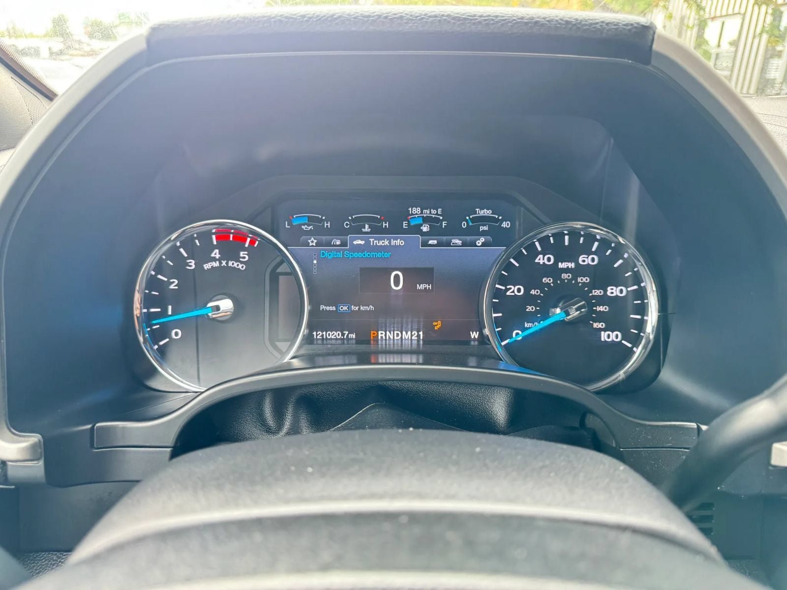 2019 Ford F-250SD Lariat