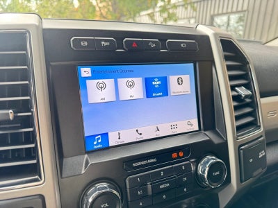 2019 Ford F-250SD Lariat
