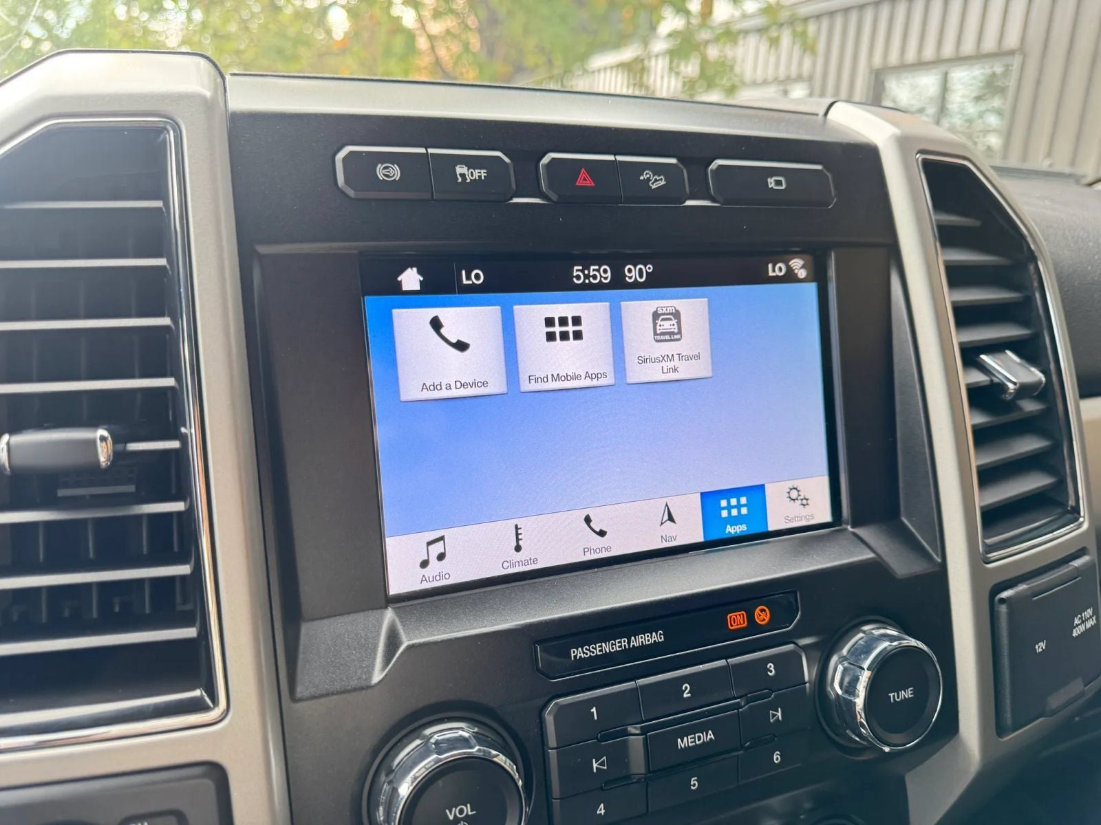 2019 Ford F-250SD Lariat