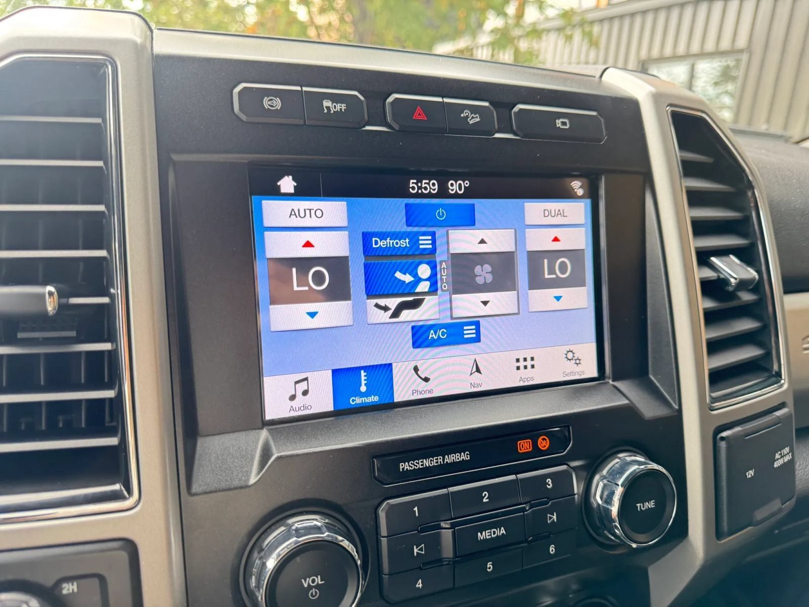 2019 Ford F-250SD Lariat