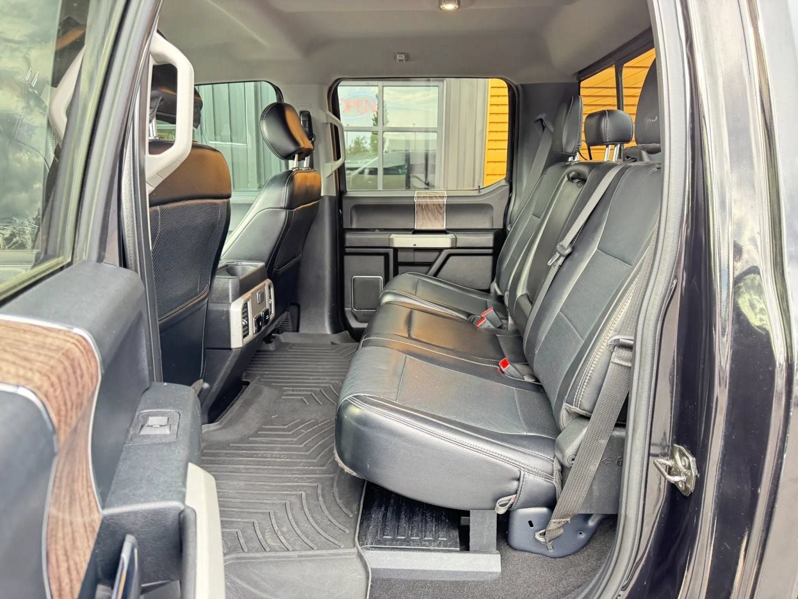 2019 Ford F-250SD Lariat