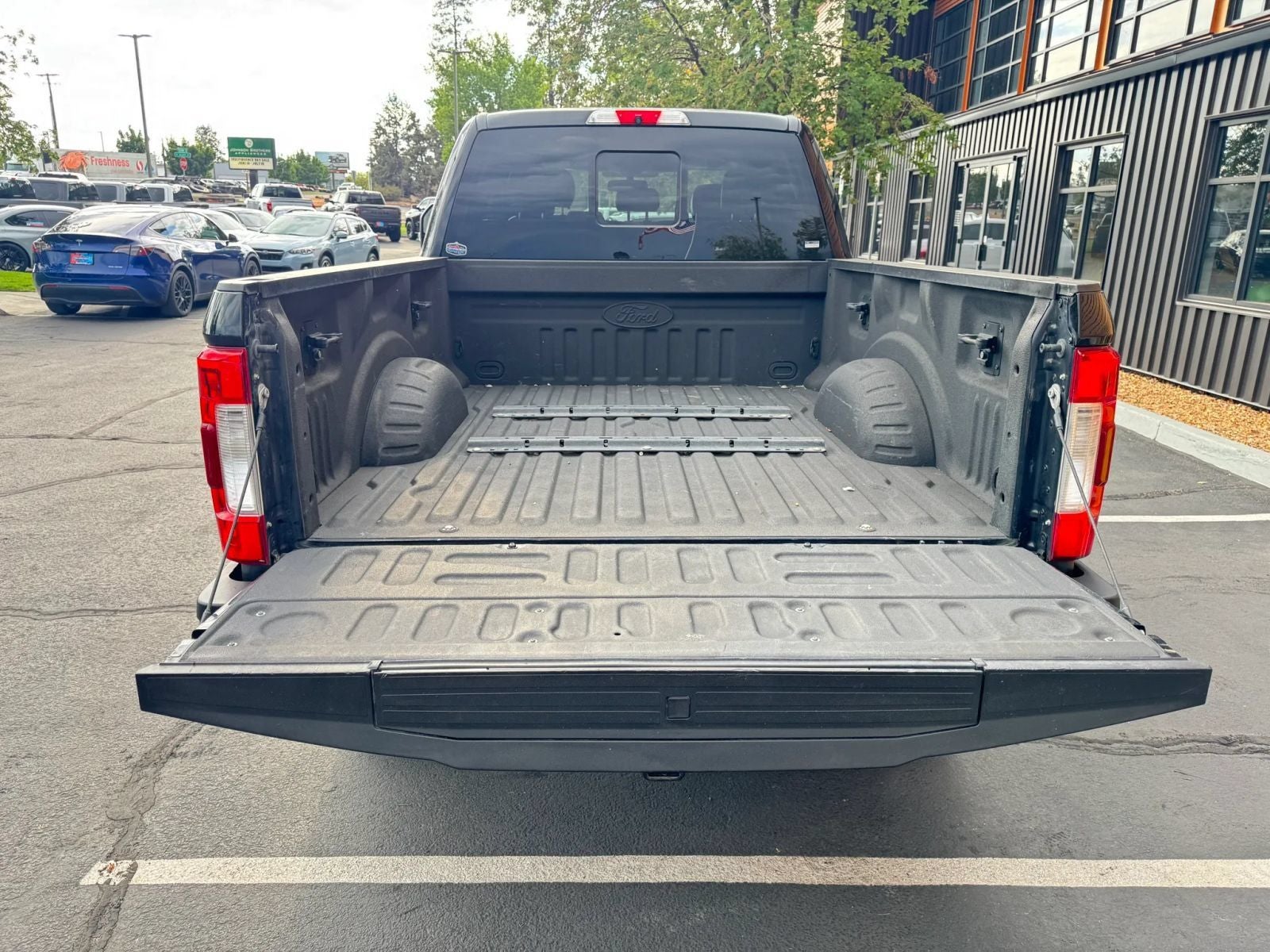 2019 Ford F-250SD Lariat