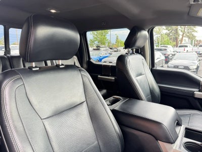2019 Ford F-250SD Lariat