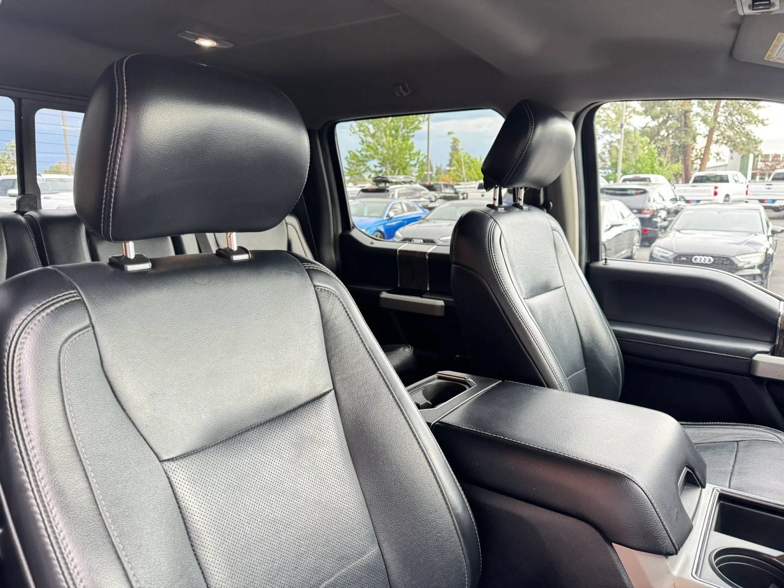2019 Ford F-250SD Lariat