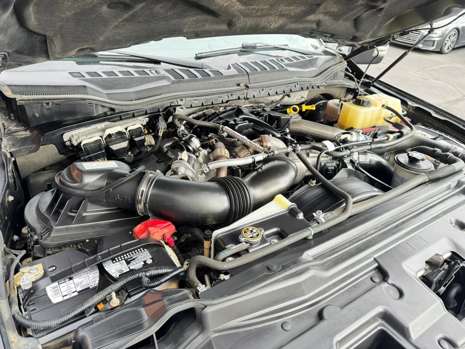 2019 Ford F-250SD Lariat