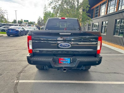 2019 Ford F-250SD Lariat