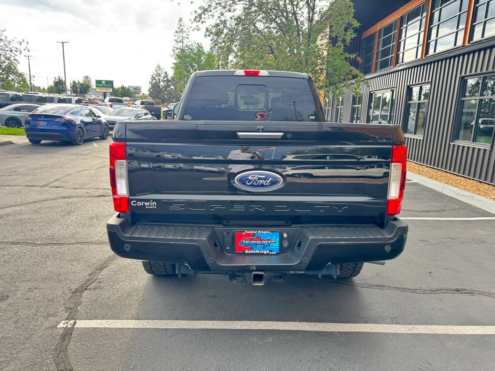 2019 Ford F-250SD Lariat