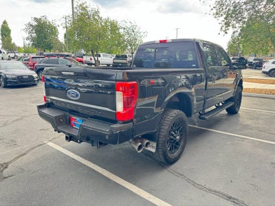 2019 Ford F-250SD Lariat