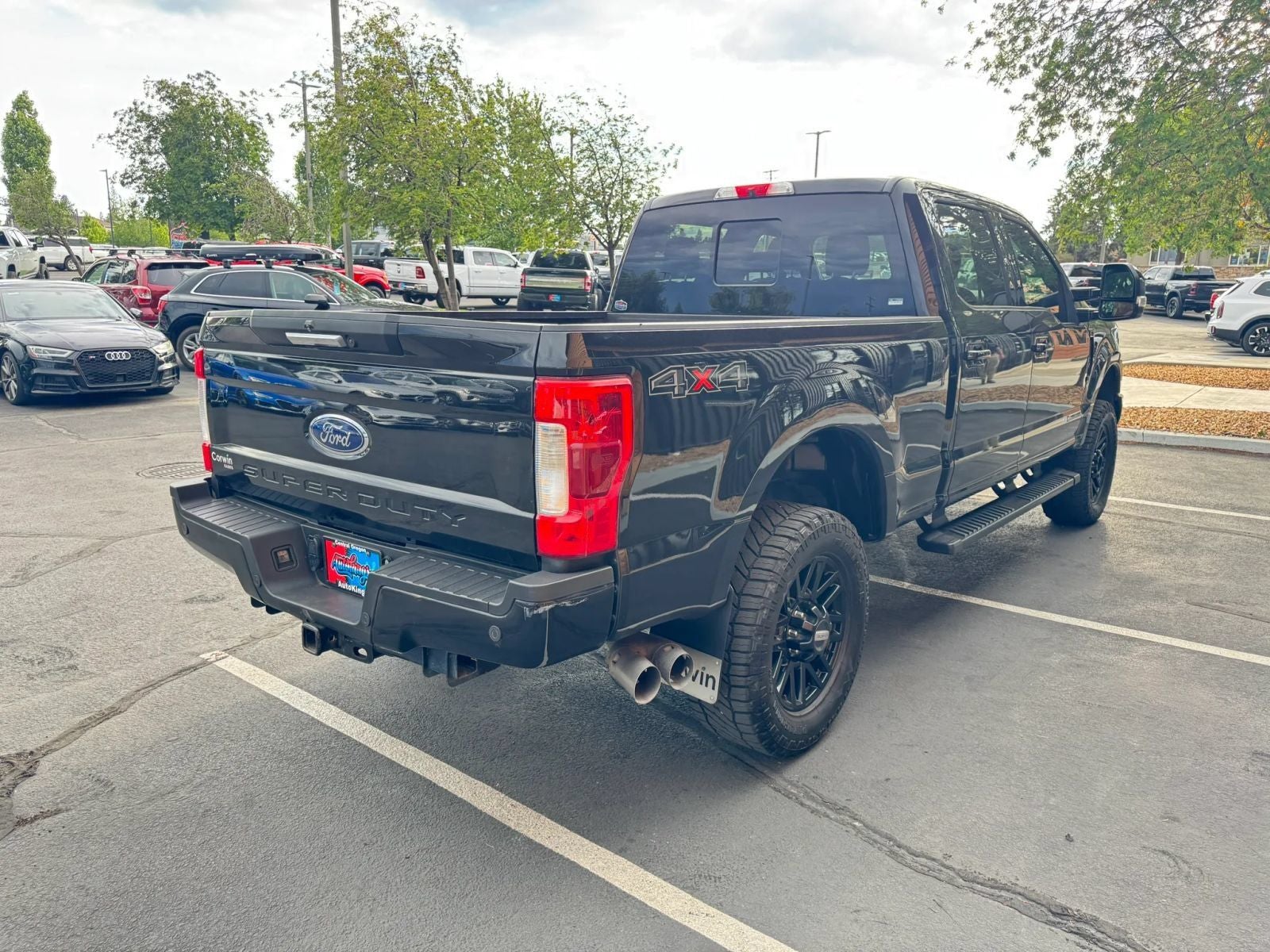 2019 Ford F-250SD Lariat