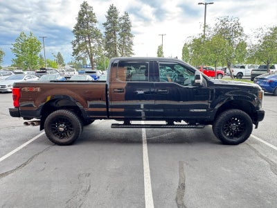 2019 Ford F-250SD Lariat