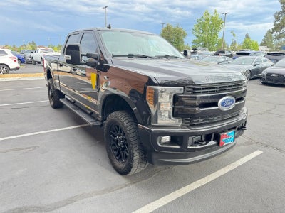 2019 Ford F-250SD Lariat