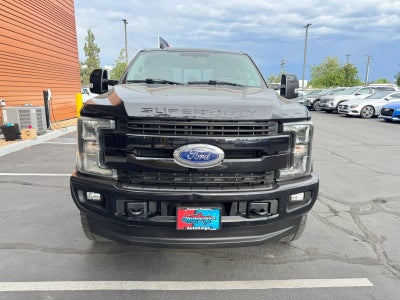 2019 Ford F-250SD Lariat