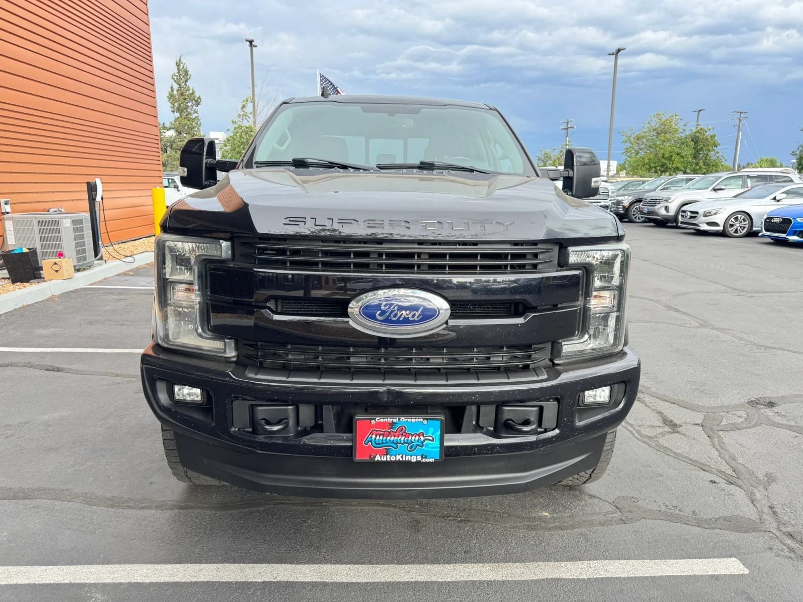2019 Ford F-250SD Lariat