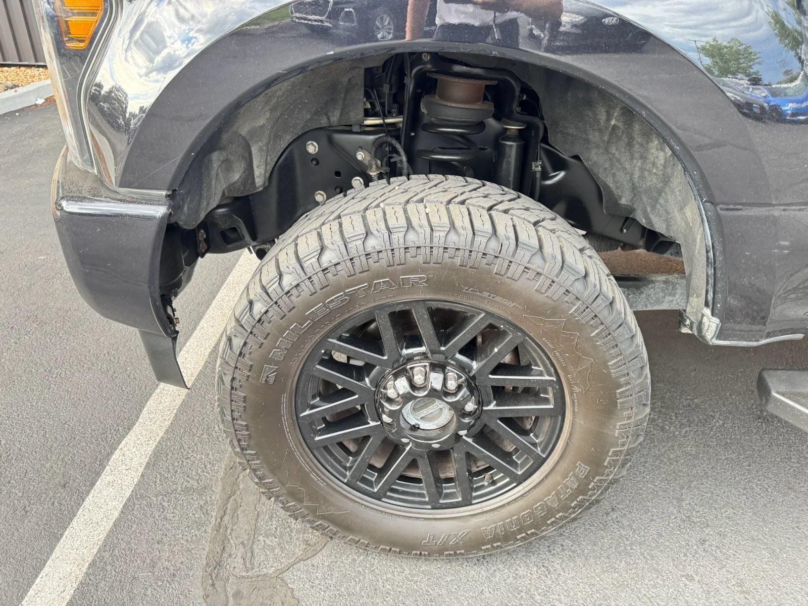2019 Ford F-250SD Lariat