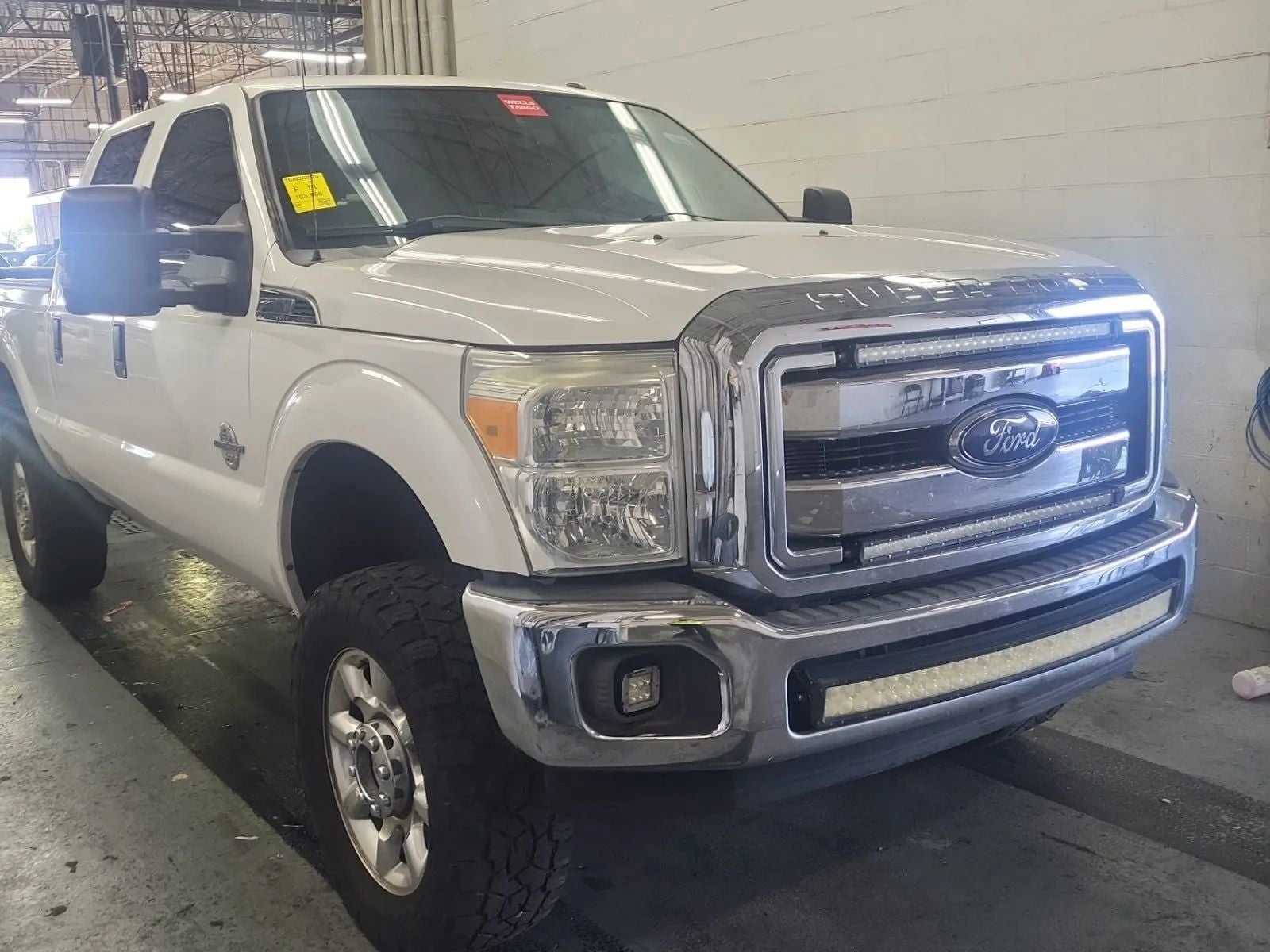 2016 Ford F-250SD Lariat