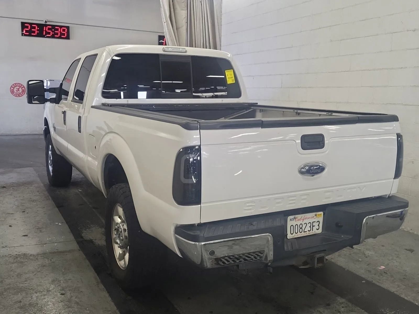 2016 Ford F-250SD Lariat