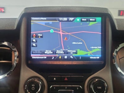 2016 Ford F-250SD Lariat