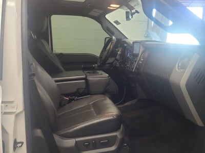 2016 Ford F-250SD Lariat