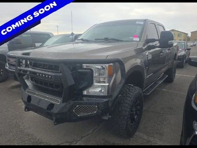 2022 Ford F-250SD XLT