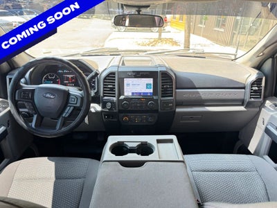 2022 Ford F250 Super Duty Crew Cab XLT Pickup 4D 6 3/4 ft