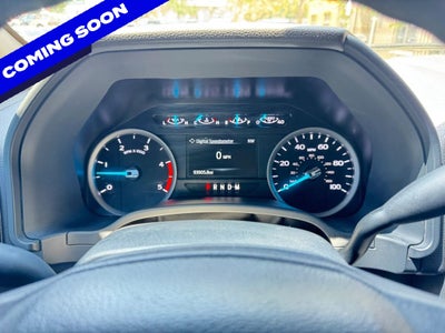 2022 Ford F250 Super Duty Crew Cab XLT Pickup 4D 6 3/4 ft