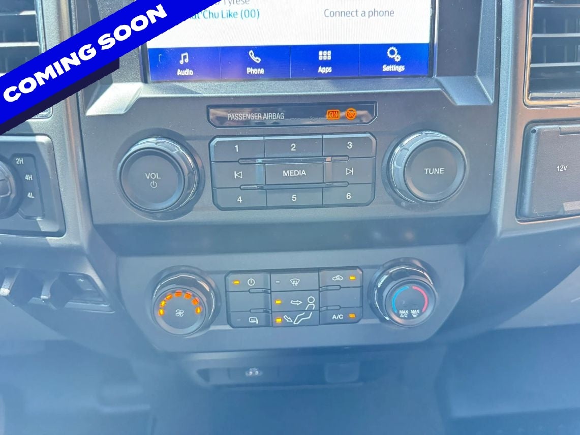 2022 Ford F250 Super Duty Crew Cab XLT Pickup 4D 6 3/4 ft
