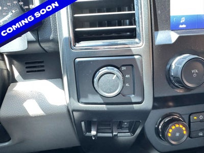 2022 Ford F250 Super Duty Crew Cab XLT Pickup 4D 6 3/4 ft