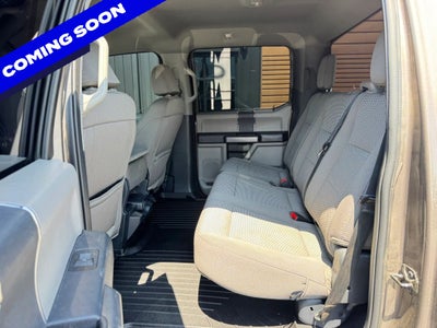 2022 Ford F250 Super Duty Crew Cab XLT Pickup 4D 6 3/4 ft