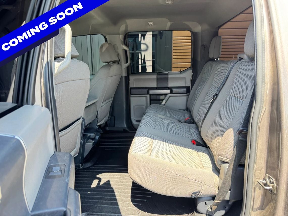 2022 Ford F250 Super Duty Crew Cab XLT Pickup 4D 6 3/4 ft