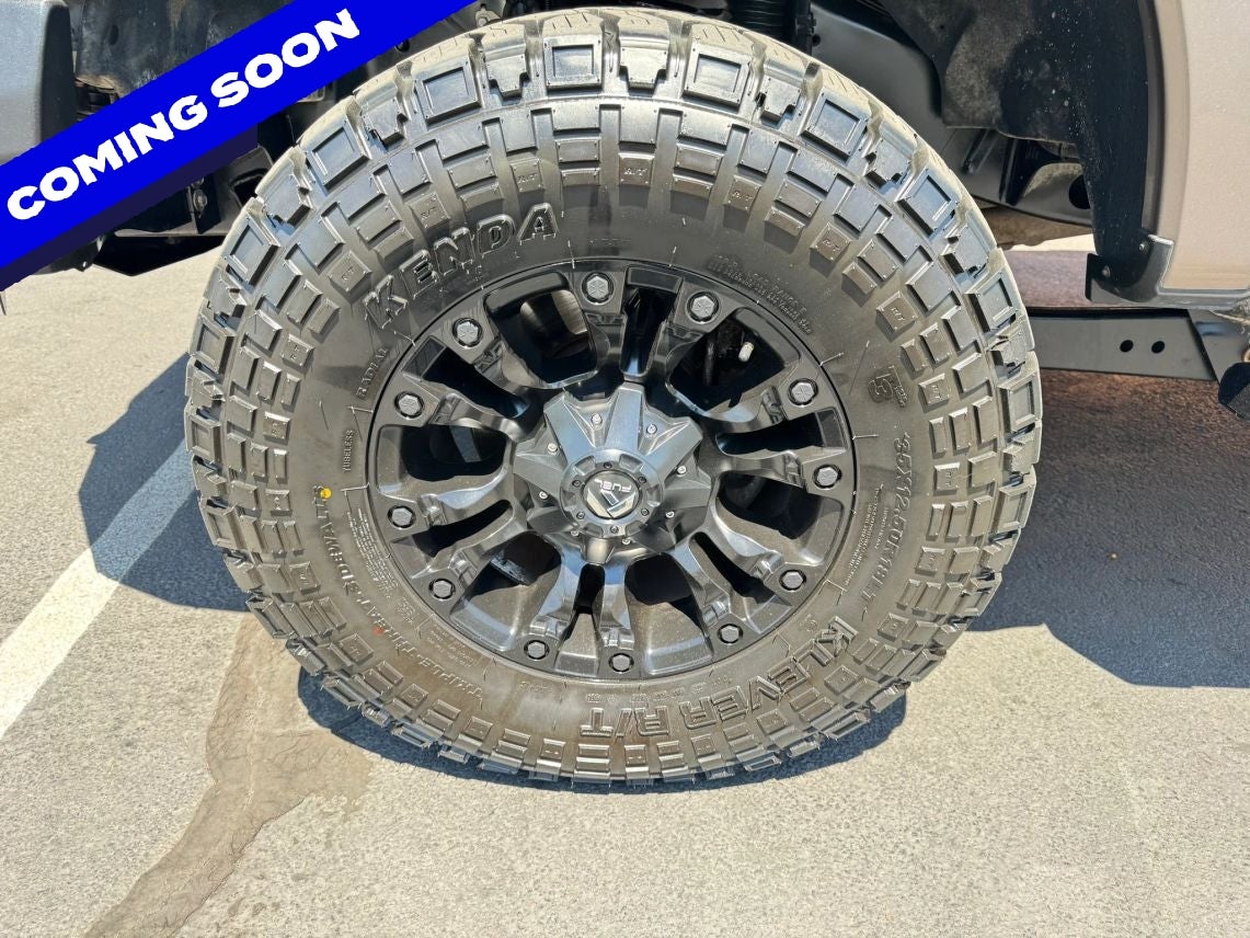 2022 Ford F250 Super Duty Crew Cab XLT Pickup 4D 6 3/4 ft