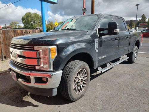 2017 Ford F-250SD Lariat