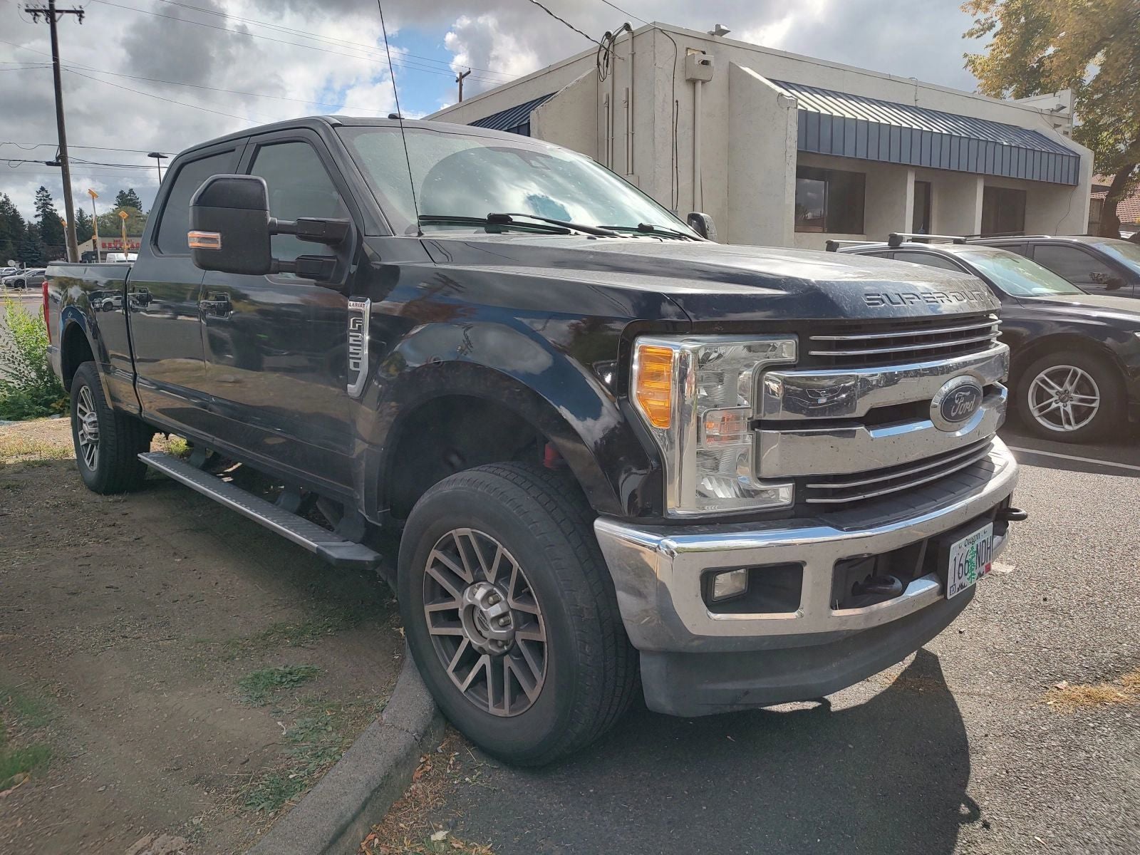 2017 Ford F-250SD Lariat