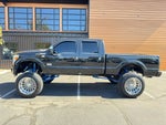 2015 Ford F250 Super Duty Crew Cab Platinum Pickup 4D 6 3/4 ft