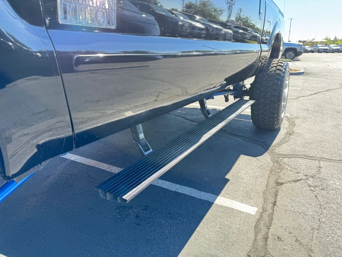 2015 Ford F250 Super Duty Crew Cab Platinum Pickup 4D 6 3/4 ft