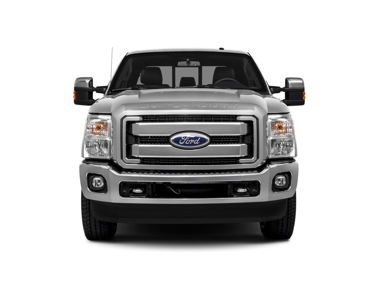 2015 Ford Super Duty F-250 Platinum