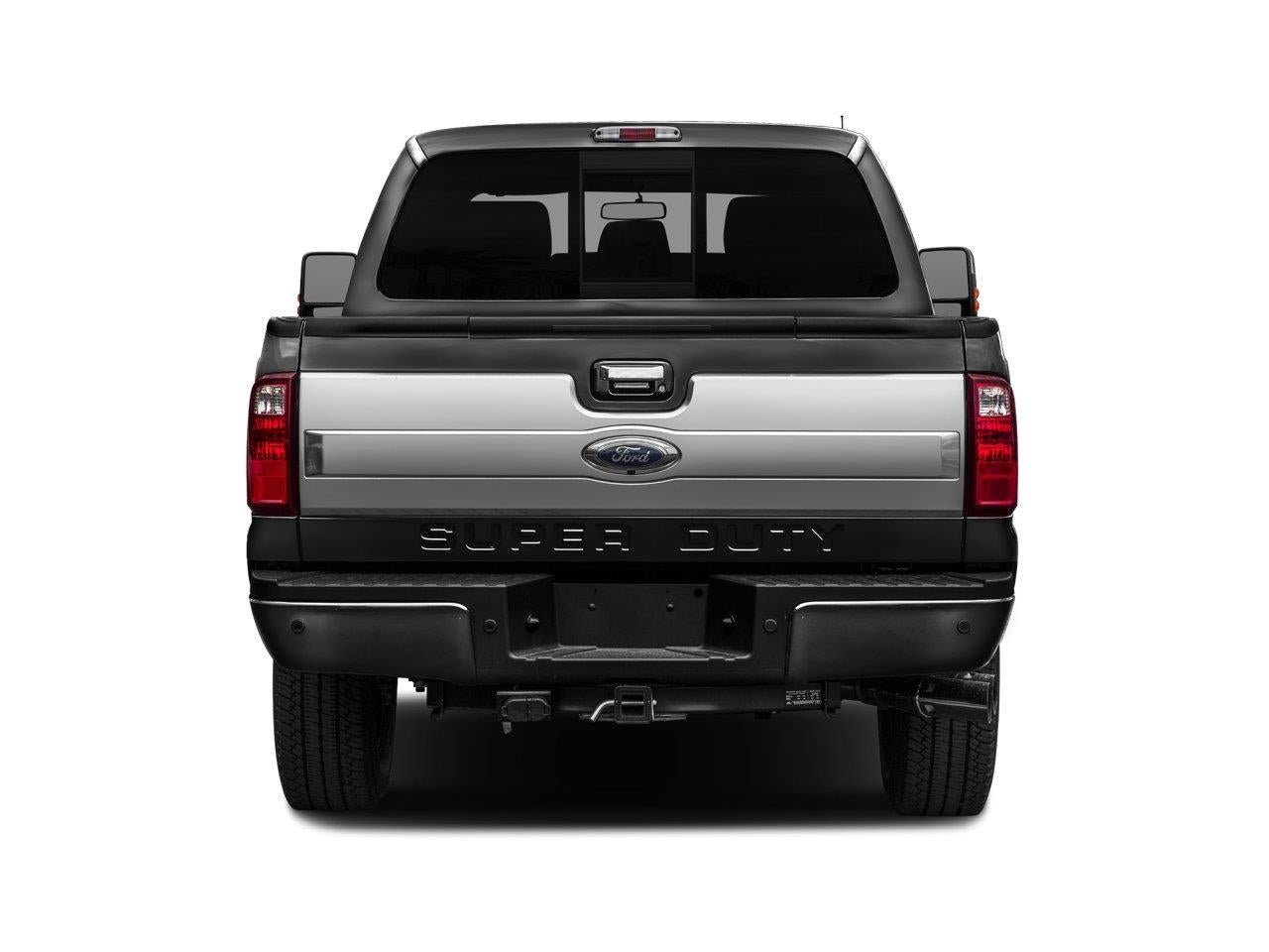 2015 Ford Super Duty F-250 Platinum
