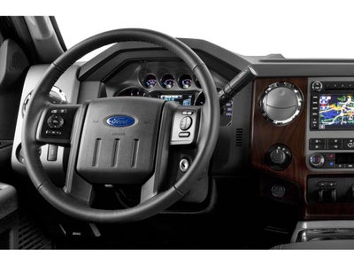 2015 Ford Super Duty F-250 Platinum