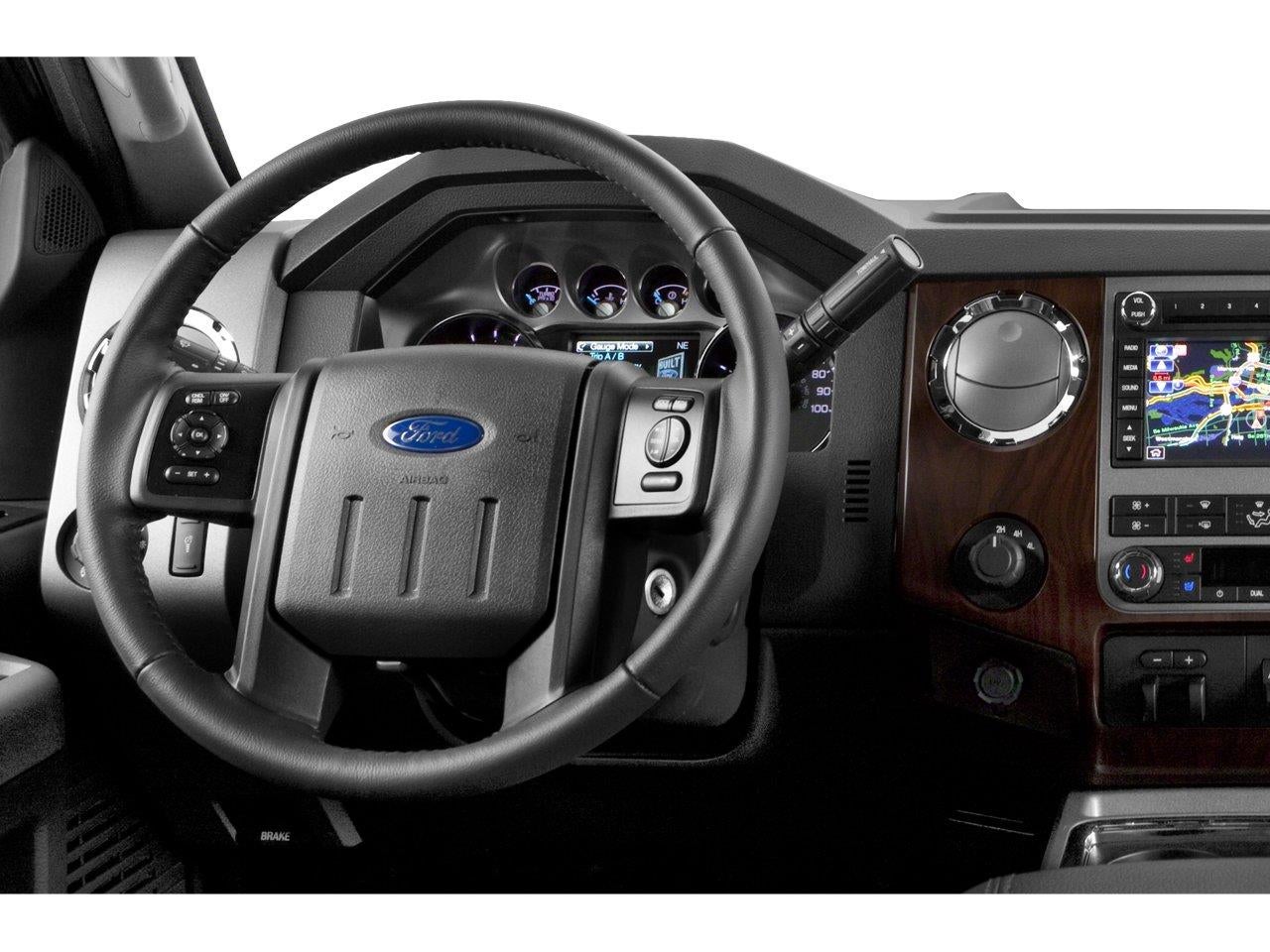 2015 Ford Super Duty F-250 Platinum
