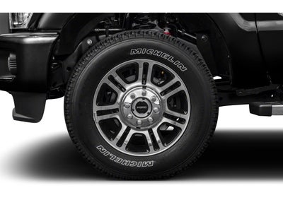 2015 Ford Super Duty F-250 Platinum