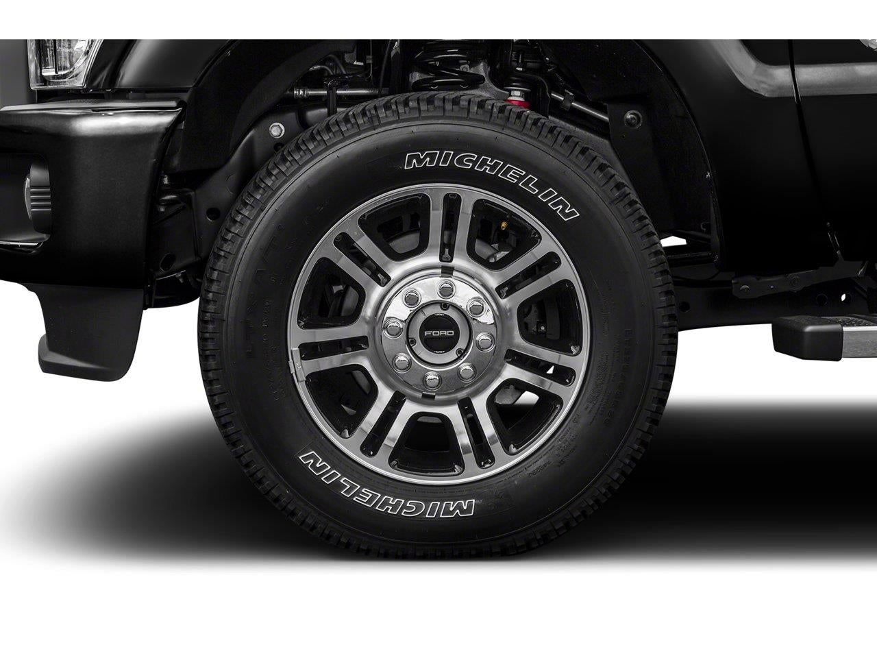 2015 Ford Super Duty F-250 Platinum