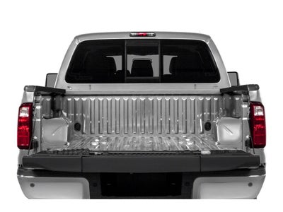 2015 Ford Super Duty F-250 Platinum