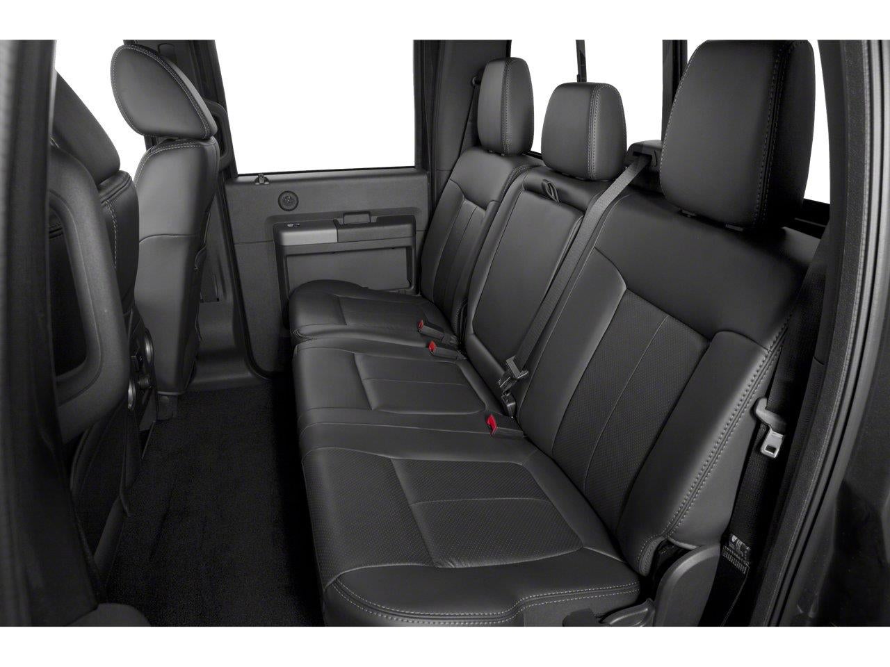 2015 Ford Super Duty F-250 Platinum